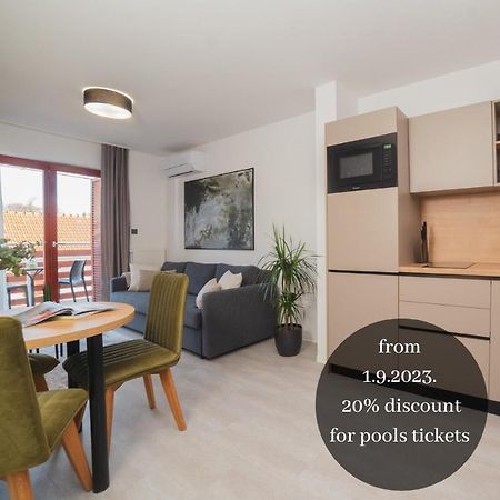 St. Martin'S Apartments Grkavescak Экстерьер фото