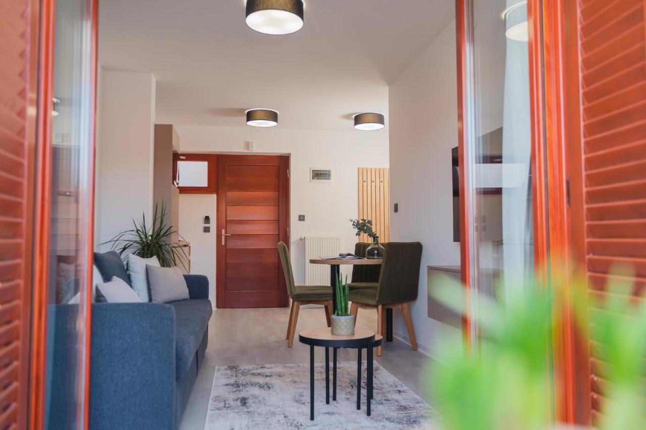 St. Martin'S Apartments Grkavescak Экстерьер фото
