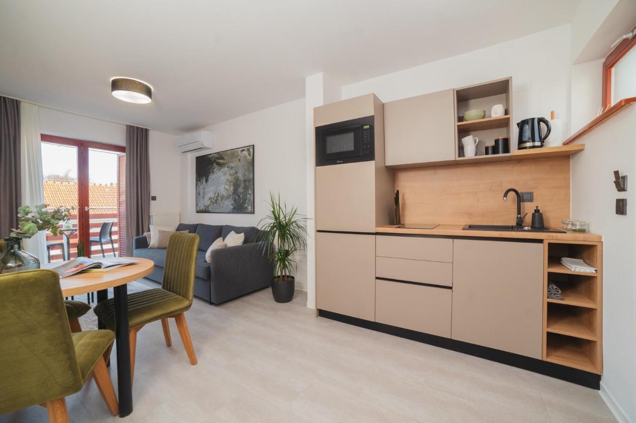 St. Martin'S Apartments Grkavescak Экстерьер фото