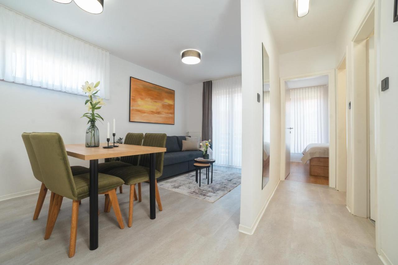 St. Martin'S Apartments Grkavescak Экстерьер фото